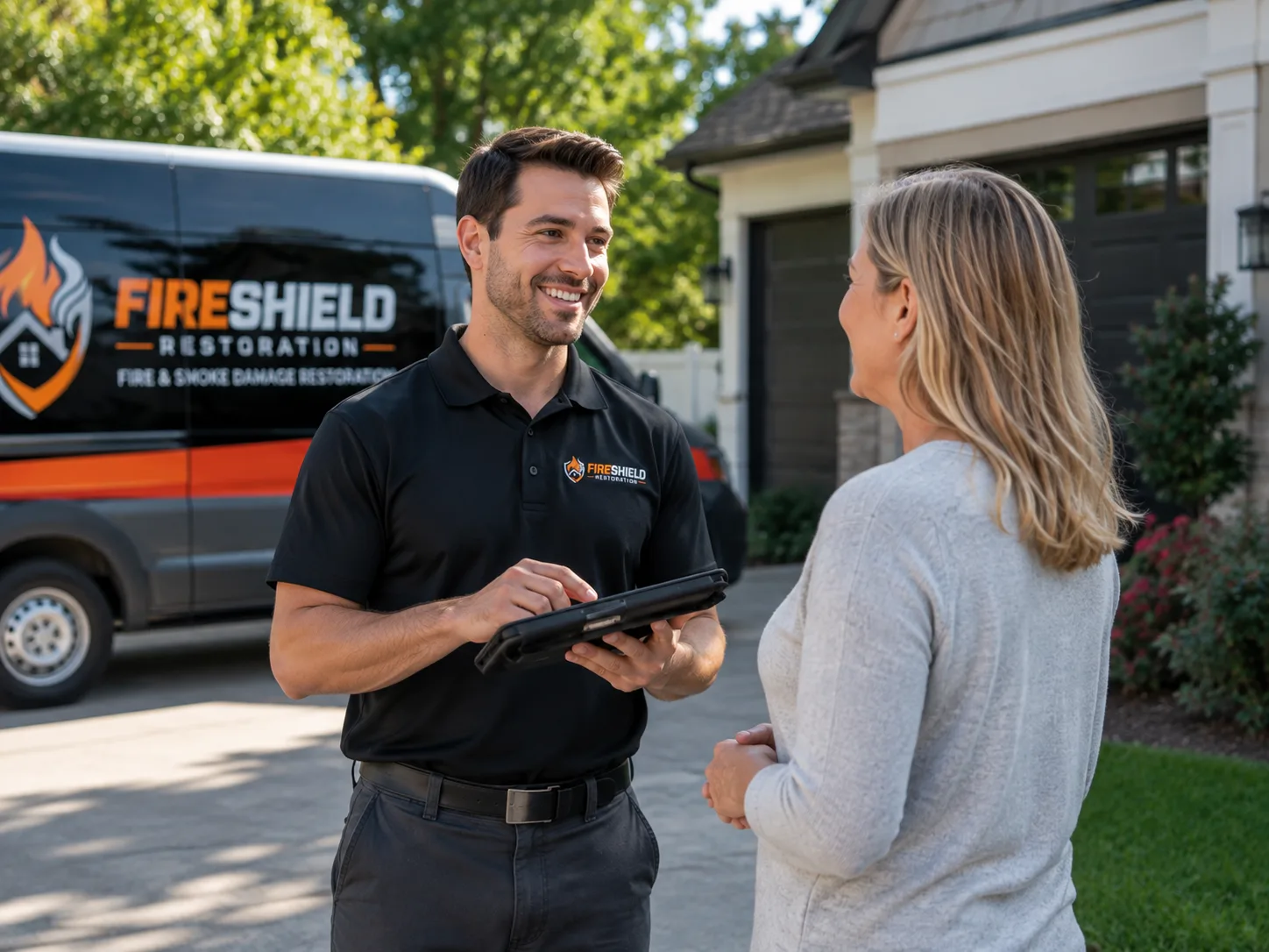 Fire And Smoke Damage Restoration Hampton, NH FAQs